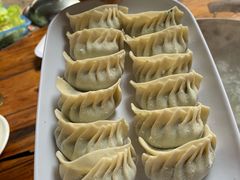 鱼肉饺子-章记正宗南岗鱼蛋火锅