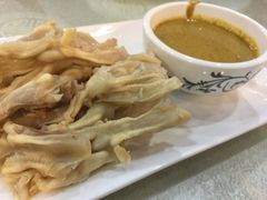 芥末鸭掌-京天红酒家(虎坊路店)
