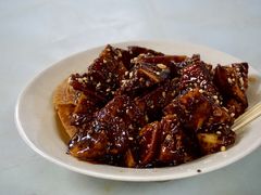 -黄亚华小食店(Jalan Alor)
