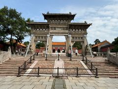 -北陵公园