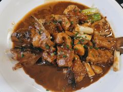 -香山湖渔家大院