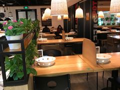 大堂-拿渡·水煮鱼 麻辣香锅(西单大悦城店)