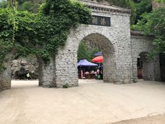 -十渡东湖港风景区