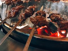 -忠义水浒烤肉(体育西路店)