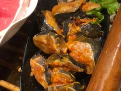 -老牌坊云南鱼豆花火锅(爱建店)