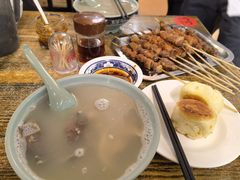 -清真·西北人家风味馆(中山中路店)