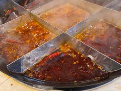 -重庆老火锅王(西安北路店)