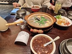 -古都历食南京菜·烤鸭·鸭血粉丝·汤包(南京博物院店)