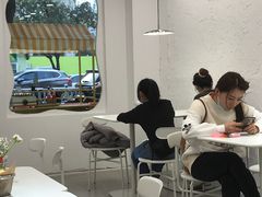 大堂-似季甜铺·糖水·下午茶·小吃(麦地店)