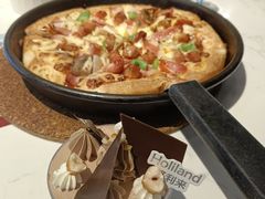 -必胜客(龙泉万达店)