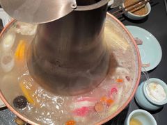 -额尔敦传统涮(公园西路店)