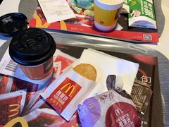 炸薯饼-麦当劳(欢乐谷店)