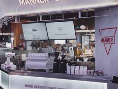 门面-Manner Coffee(壹方城店)