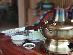 -四姑娘山阿巴郎·藏式花园餐厅