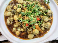 海蛎捞饭-醉壹号海鲜大排档(厦门美食地标店)