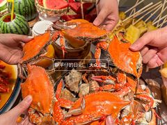 -乔哥铭洋海鲜自助(皇城恒隆广场店)