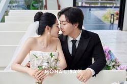 -蒙娜丽莎婚纱摄影 MONALISA