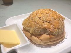 菠萝油-南枝记