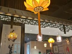 蒸红薯-清心素食自助餐厅(夫子庙店)