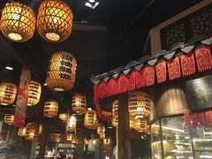 -南京大牌档(香港广场店)