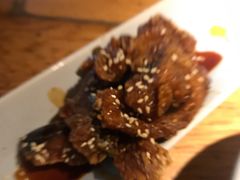 杭州酥鱼-金牌外婆家(苏州中心店)