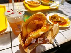 马三特制汉堡-马三洋芋片(簋街店)