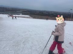 -北京西山滑雪场