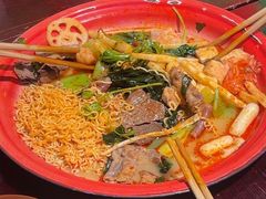 -李炮称盘麻辣烫(江宁同曦店)