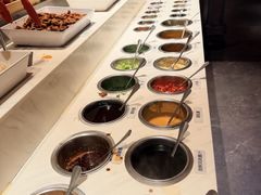 -左庭右院鲜牛肉火锅(七宝领展广场店)