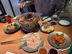 -烧肉达人•炭火烧肉(新天地店)