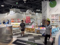 -MINI MARS KIDS CLUB亲子家庭中心(长宁天山店)