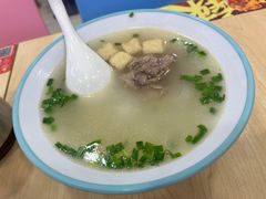 -小杨生煎(成山巴黎春天店)