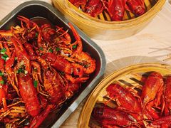 -靓靓蒸虾·头牌蒸虾(万松园玲珑店)
