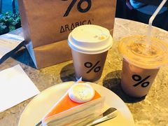 -% Arabica阿拉比卡咖啡(深圳湾万象城店)