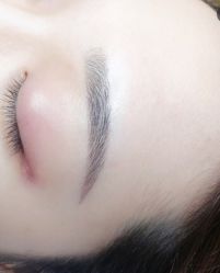 -变美丽半永久纹眉连锁·机器野生眉·洗眉