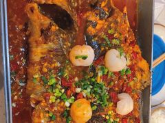 -鱼酷活鱼烤鱼(南京水游城店)