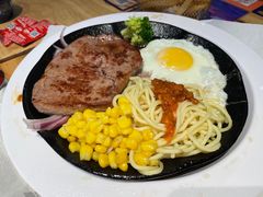 -夏日玛莉西餐厅(梅溪湖步步高店)