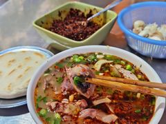 -老李家杂肝汤(回民街店)