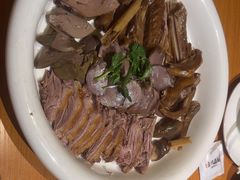 -壹只卤鹅 · 潮汕菜(京基百纳店)