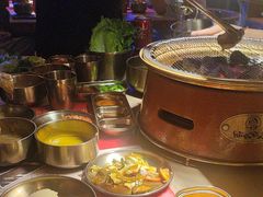 -西塔老太太泥炉烤肉(温州首店万象城黑金店)