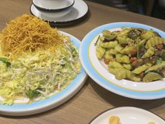 -街角等你.大连海鲜烧烤.经典铁板海鲜串(西安路店)