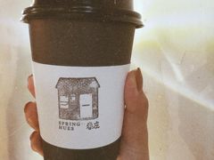 -春庄咖啡SpringHues(钟楼小区店)