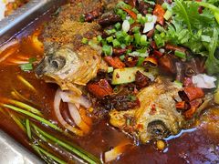 -川人川菜馆·小龙虾·鲜虾现做(黄山路店)