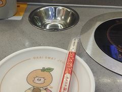 -大橘元自助回转火锅(天河新天地店)