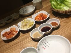 -韩国料理大力士(屏风街店)