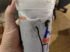 香芋紫米露-木瓜老店