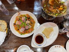 -新虹楼饭庄(崇明陈家镇店)