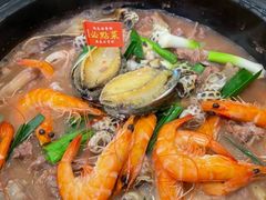 -鲍馬爺·首创鲍鱼鸡(银座店)
