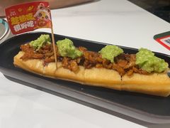 -喜势点·糖沙翁手工茶点·本地人茶居(永庆坊店)