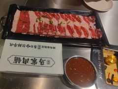 -金三顺韩式炭火烤肉店(中华路店)